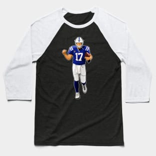 Philip Rivers #17 Walks Win Baseball T-Shirt